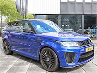 Land rover range rover sport 5.0 v8 sc svr 567pk automaat 2018, tb-701-n - afbeelding 41 van  43