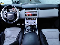 Land rover range rover sport 5.0 v8 sc svr 567pk automaat 2018, tb-701-n - afbeelding 10 van  49