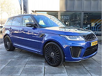 Land rover range rover sport 5.0 v8 sc svr 567pk automaat 2018, tb-701-n - afbeelding 47 van  49