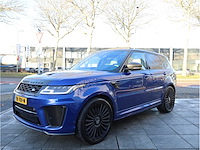 Land rover range rover sport 5.0 v8 sc svr 567pk automaat 2018, tb-701-n - afbeelding 49 van  49