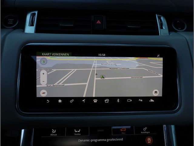 Land rover range rover sport 5.0 v8 sc svr 567pk automaat 2018, tb-701-n - afbeelding 18 van  49