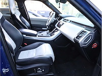 Land rover range rover sport 5.0 v8 sc svr 567pk automaat 2018, tb-701-n - afbeelding 20 van  49