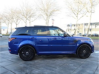 Land rover range rover sport 5.0 v8 sc svr 567pk automaat 2018, tb-701-n - afbeelding 46 van  49