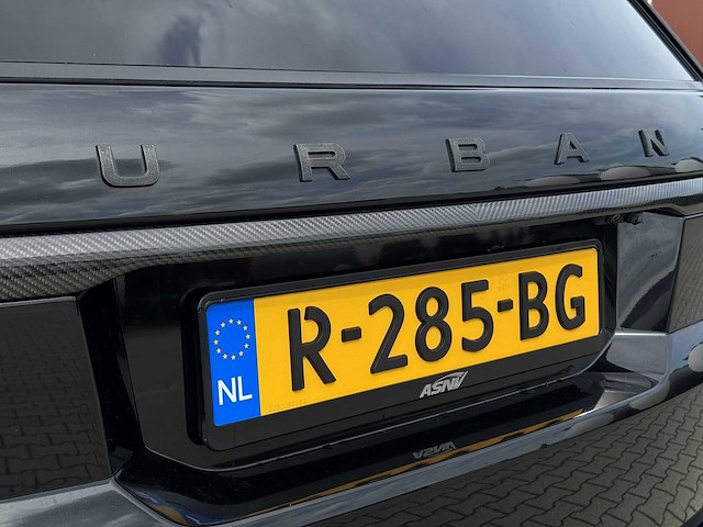 Land rover range rover sport 5.0 v8 sc svr urban automotive carbon 2020 | r-285-bg - afbeelding 26 van  43