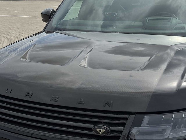 Land rover range rover sport 5.0 v8 sc svr urban automotive carbon 2020 | r-285-bg - afbeelding 27 van  43