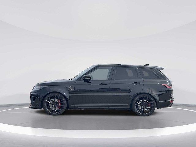Land rover range rover sport 5.0 v8 sc svr urban automotive carbon 2020 | r-285-bg - afbeelding 23 van  43