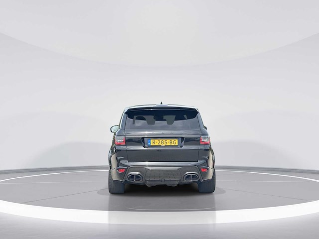 Land rover range rover sport 5.0 v8 sc svr urban automotive carbon 2020 | r-285-bg - afbeelding 39 van  43