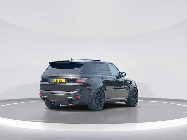 Land rover range rover sport 5.0 v8 sc svr urban automotive carbon 2020 | r-285-bg - afbeelding 40 van  43