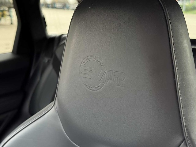 Land rover range rover sport 5.0 v8 sc svr urban automotive carbon 2020 | r-285-bg - afbeelding 9 van  43