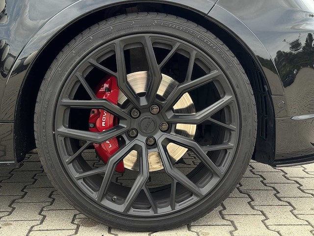 Land rover range rover sport 5.0 v8 sc svr urban automotive carbon 2020 | r-285-bg - afbeelding 21 van  43
