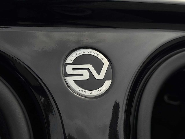 Land rover range rover sport 5.0 v8 sc svr urban automotive carbon 2020 | r-285-bg - afbeelding 33 van  43