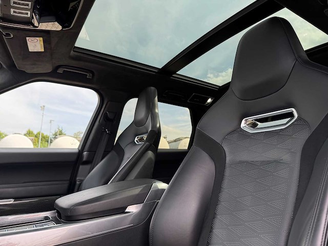 Land rover range rover sport 5.0 v8 sc svr urban automotive carbon 2020 | r-285-bg - afbeelding 35 van  43