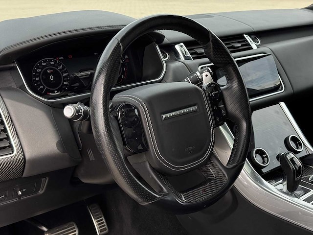 Land rover range rover sport 5.0 v8 sc svr urban automotive carbon 2020 | r-285-bg - afbeelding 37 van  43