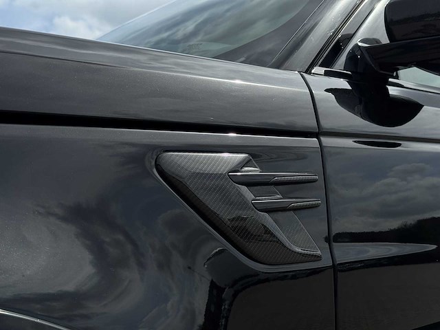 Land rover range rover sport 5.0 v8 sc svr urban automotive carbon 2020 | r-285-bg - afbeelding 38 van  43
