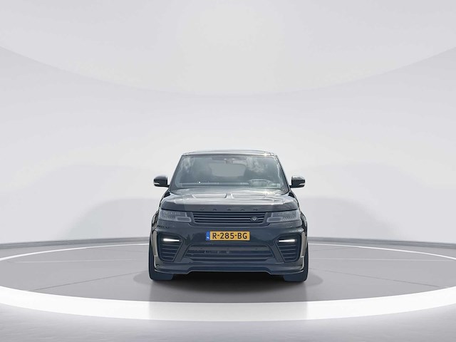 Land rover range rover sport 5.0 v8 sc svr urban automotive carbon 2020 | r-285-bg - afbeelding 43 van  43