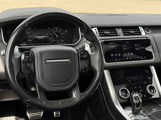 Land rover range rover sport 5.0 v8 sc svr urban automotive carbon 2020 | r-285-bg - afbeelding 7 van  43