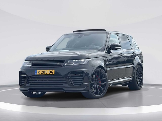 Land rover range rover sport 5.0 v8 sc svr urban automotive carbon 2020 | r-285-bg - afbeelding 1 van  43