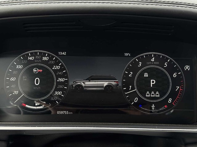Land rover range rover sport 5.0 v8 sc svr urban automotive carbon 2020 | r-285-bg - afbeelding 17 van  43