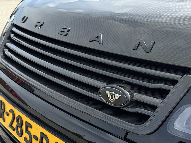 Land rover range rover sport 5.0 v8 sc svr urban automotive carbon 2020 | r-285-bg - afbeelding 29 van  43