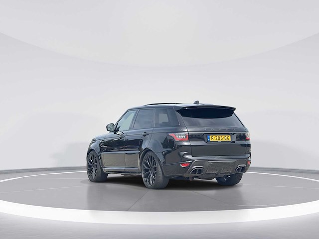 Land rover range rover sport 5.0 v8 sc svr urban automotive carbon 2020 | r-285-bg - afbeelding 34 van  43