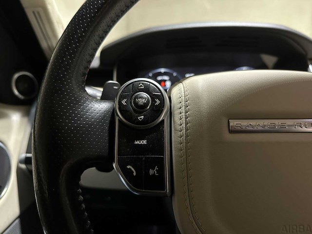 Land rover range rover sport 5.0 v8 supercharged hse dynamic 507pk 2014, zd-684-l - afbeelding 2 van  9