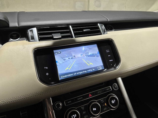 Land rover range rover sport 5.0 v8 supercharged hse dynamic 507pk 2014, zd-684-l - afbeelding 4 van  9