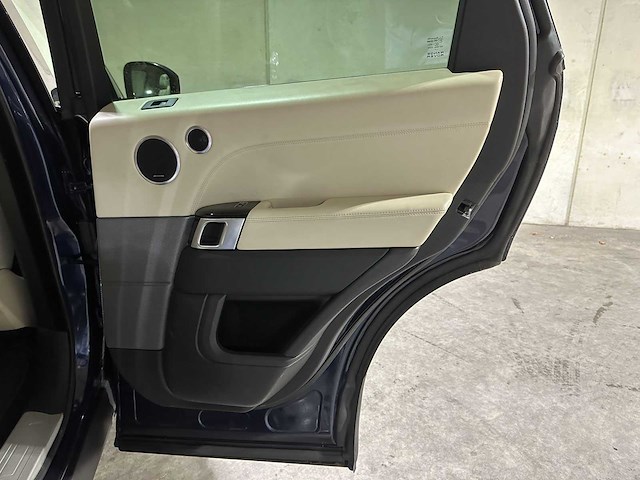 Land rover range rover sport 5.0 v8 supercharged hse dynamic 507pk 2014, zd-684-l - afbeelding 6 van  9