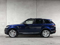Land rover range rover sport 5.0 v8 supercharged hse dynamic 507pk 2014, zd-684-l - afbeelding 10 van  48