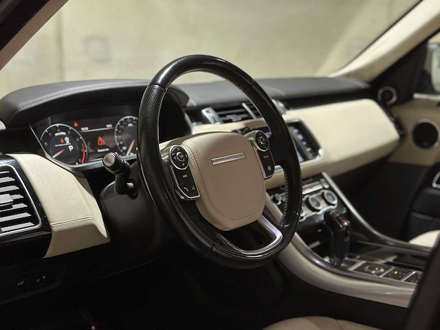 Land rover range rover sport 5.0 v8 supercharged hse dynamic 507pk 2014, zd-684-l - afbeelding 11 van  48