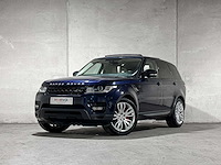 Land rover range rover sport 5.0 v8 supercharged hse dynamic 507pk 2014, zd-684-l - afbeelding 1 van  48