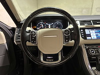 Land rover range rover sport 5.0 v8 supercharged hse dynamic 507pk 2014, zd-684-l - afbeelding 13 van  48