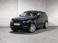 Land rover range rover sport 5.0 v8 supercharged hse dynamic 507pk 2014, zd-684-l - afbeelding 12 van  48
