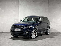 Land rover range rover sport 5.0 v8 supercharged hse dynamic 507pk 2014, zd-684-l - afbeelding 23 van  48