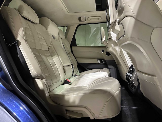 Land rover range rover sport 5.0 v8 supercharged hse dynamic 507pk 2014, zd-684-l - afbeelding 38 van  48