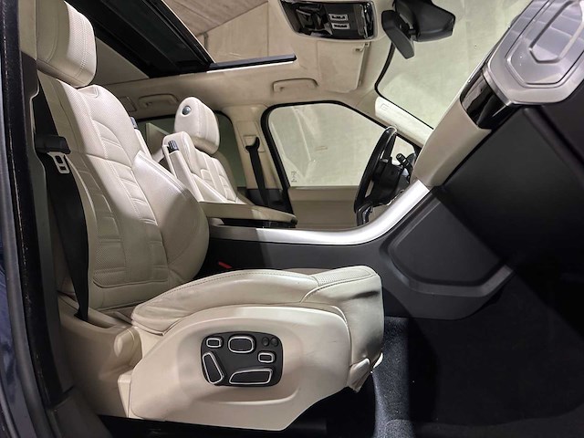 Land rover range rover sport 5.0 v8 supercharged hse dynamic 507pk 2014, zd-684-l - afbeelding 41 van  48
