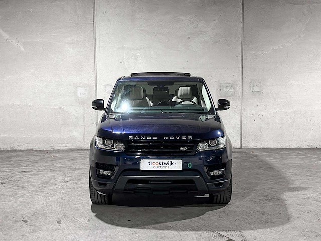 Land rover range rover sport 5.0 v8 supercharged hse dynamic 507pk 2014, zd-684-l - afbeelding 44 van  48