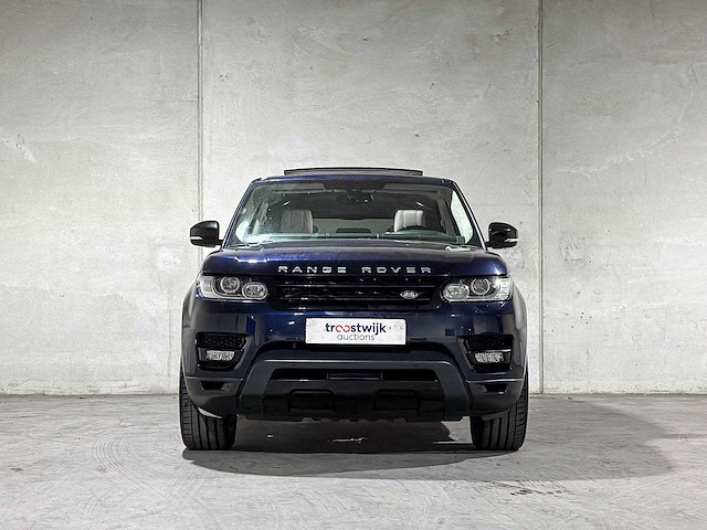 Land rover range rover sport 5.0 v8 supercharged hse dynamic 507pk 2014, zd-684-l - afbeelding 45 van  48