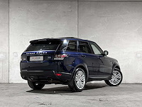 Land rover range rover sport 5.0 v8 supercharged hse dynamic 507pk 2014, zd-684-l - afbeelding 4 van  48