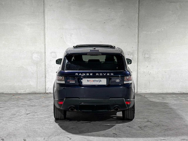 Land rover range rover sport 5.0 v8 supercharged hse dynamic 507pk 2014, zd-684-l - afbeelding 5 van  48