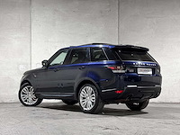 Land rover range rover sport 5.0 v8 supercharged hse dynamic 507pk 2014, zd-684-l - afbeelding 8 van  48