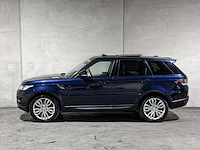 Land rover range rover sport 5.0 v8 supercharged hse dynamic 507pk 2014, zd-684-l - afbeelding 9 van  48