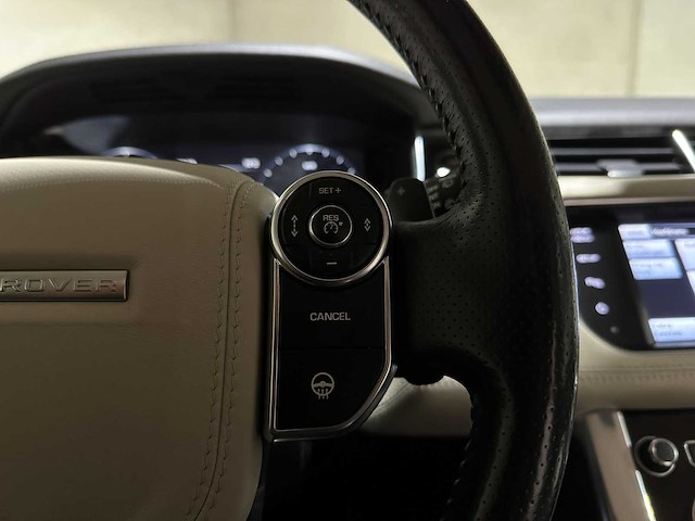 Land rover range rover sport 5.0 v8 supercharged hse dynamic 507pk 2014, zd-684-l - afbeelding 18 van  48