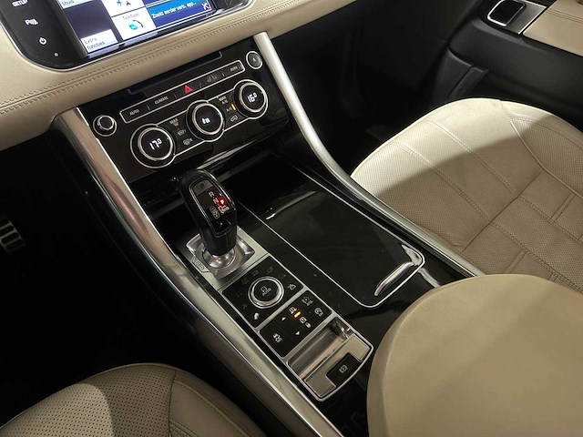 Land rover range rover sport 5.0 v8 supercharged hse dynamic 507pk 2014, zd-684-l - afbeelding 22 van  48