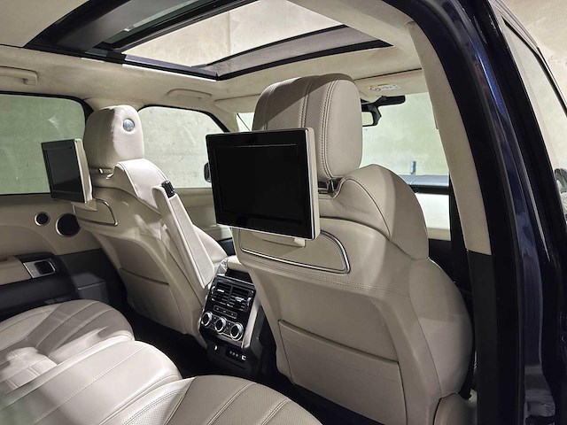 Land rover range rover sport 5.0 v8 supercharged hse dynamic 507pk 2014, zd-684-l - afbeelding 39 van  48