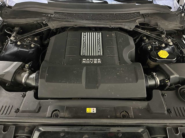 Land rover range rover sport 5.0 v8 supercharged hse dynamic 507pk 2014, zd-684-l - afbeelding 42 van  48