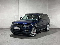 Land rover range rover sport 5.0 v8 supercharged hse dynamic 507pk 2014, zd-684-l - afbeelding 34 van  48
