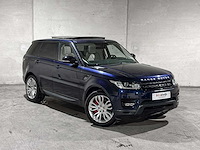 Land rover range rover sport 5.0 v8 supercharged hse dynamic 507pk 2014, zd-684-l - afbeelding 46 van  48