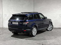 Land rover range rover sport 5.0 v8 supercharged hse dynamic 507pk 2014, zd-684-l - afbeelding 3 van  48
