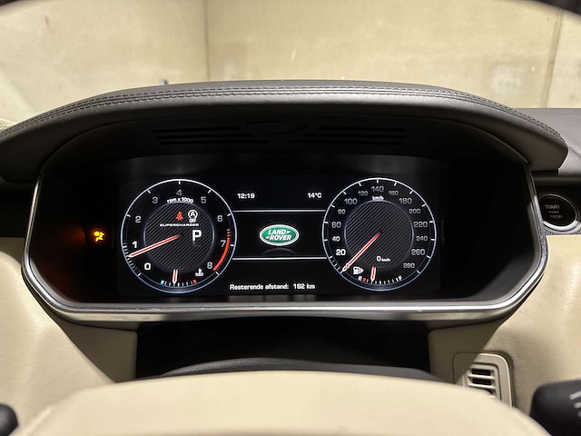 Land rover range rover sport 5.0 v8 supercharged hse dynamic 507pk 2014, zd-684-l - afbeelding 21 van  48
