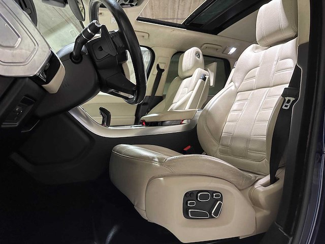 Land rover range rover sport 5.0 v8 supercharged hse dynamic 507pk 2014, zd-684-l - afbeelding 30 van  48